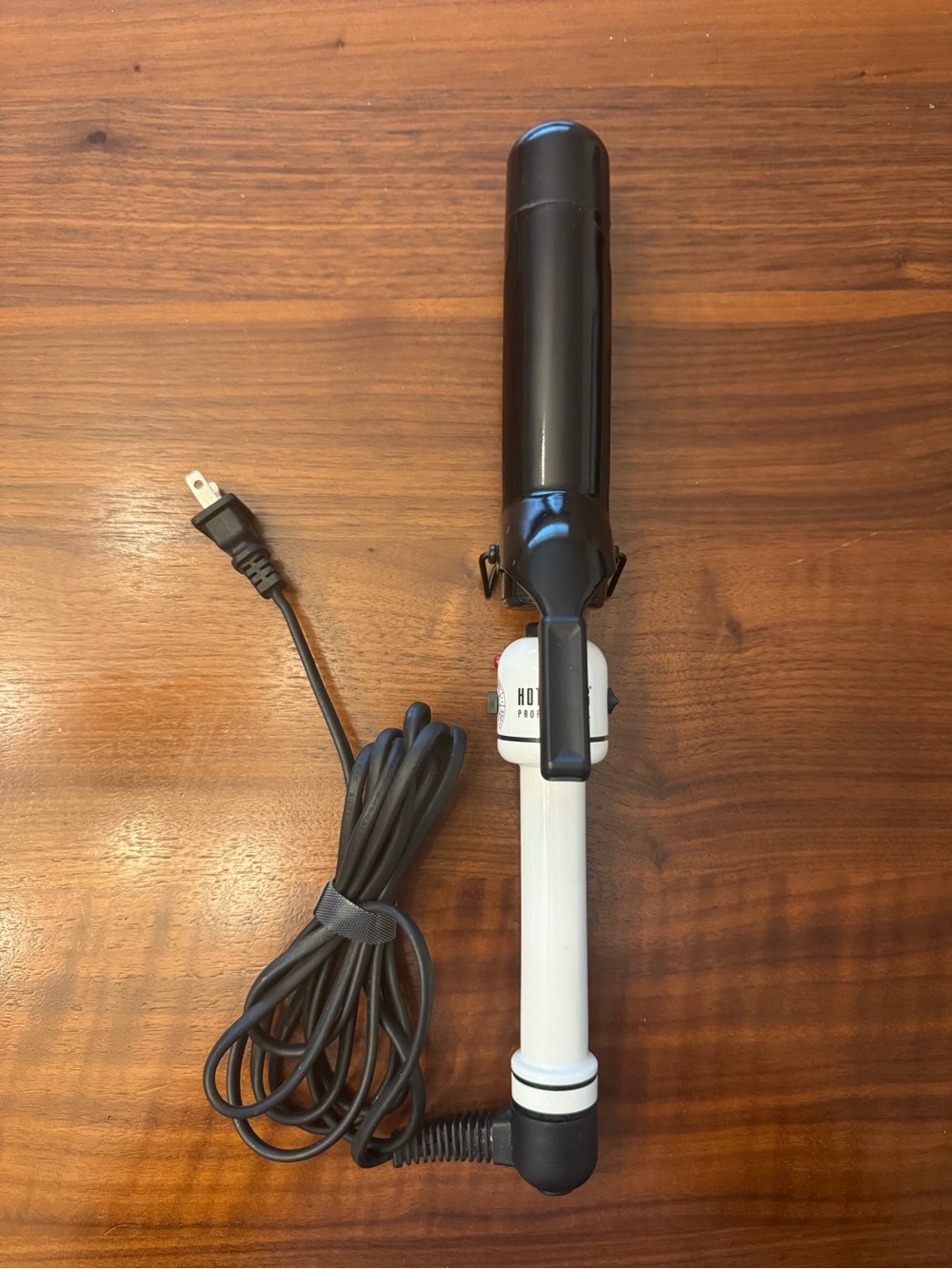 Hot Tools Professional Nano Ceramic Curling Iron - Large 1.5" Barrel